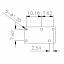 Реле 24VDC /TRJ-24VDC-SA-CD-R