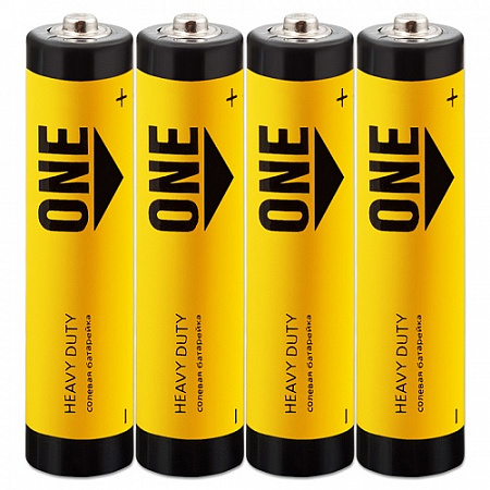 Батарея 1,5V AAA (R03) солевая Smartbuy 