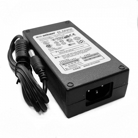 Адаптер 12V_6A разъем 5,5/2,5мм 