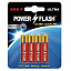 Батарея 1,5V AAA (LR03) Алкалиновая PF ULTRA