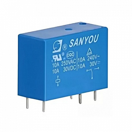 Реле 24VDC /SMI-S-124L-01 