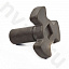 Крест вращения D18/34 H29mm 