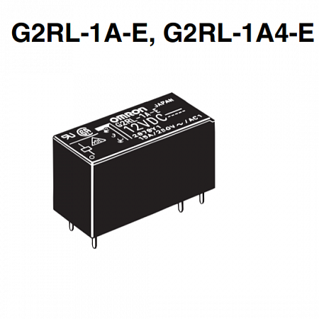 Реле 24VDC /G2RL1AE24DC 