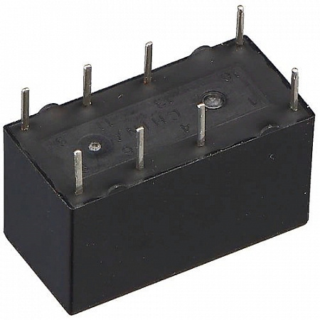 Реле 24VDC /G5V-2-H1-24DC