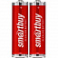 Батарея 1,5V AA (LR6) Алкалиновая Smartbuy