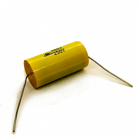 Конденсатор 6.8uF/250V
