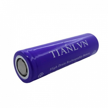 Аккумулятор Li-ion 3,7v 18650 2200mah 15C 30А 