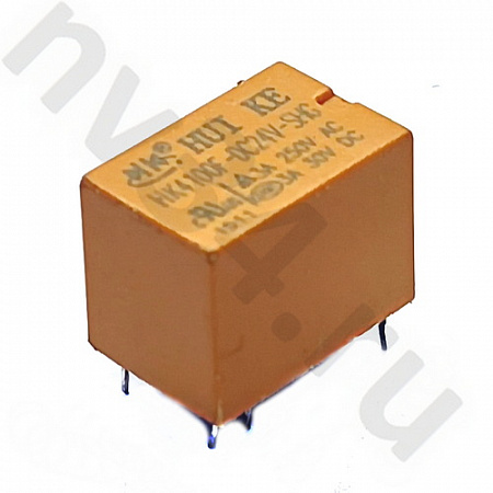 Реле 24VDC /HK4100F-DC24V-SG