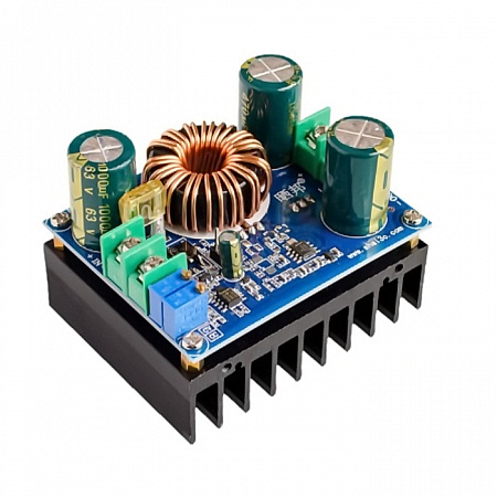 Модуль питания повышаюший 600W max 80V 