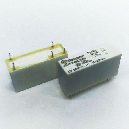 Реле 24VDC /434170242001 низкопрофильное * 434170242000