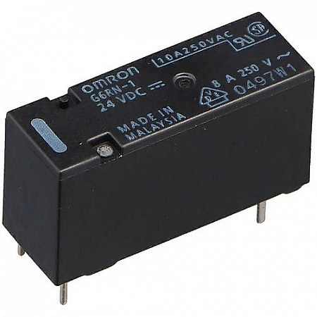 Реле 24VDC /G6RN124DC