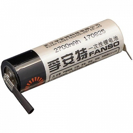 Батарея 3,6V AA (14505) ER14505-VY 