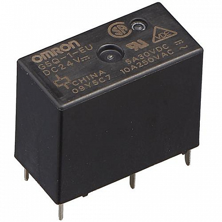 Реле 24VDC /G5Q1EU24DC силовое