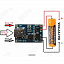 Модуль ЗУ для литиевых АКБ USB-mini на TP4056 
