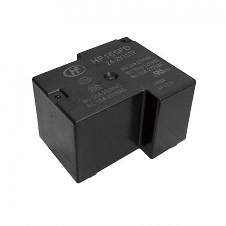 Реле 24VDC /HF165FD/24-ZY1STF