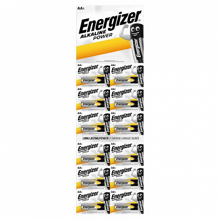 Батарея 1,5V AAA (LR03) Алкалиновая ENERGIZER