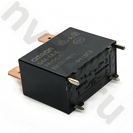 Реле 24VDC /G4A1AE24DC 