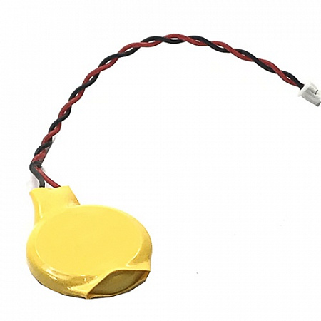 Батарея 3V CR2032-LD с проводом + разъем 