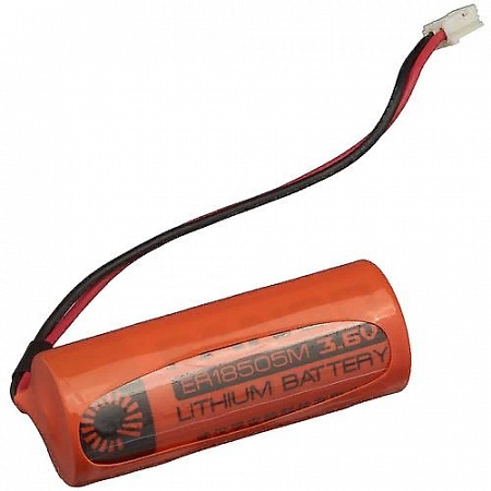 Батарея 3,6V A (18505) ER18505M-LD 