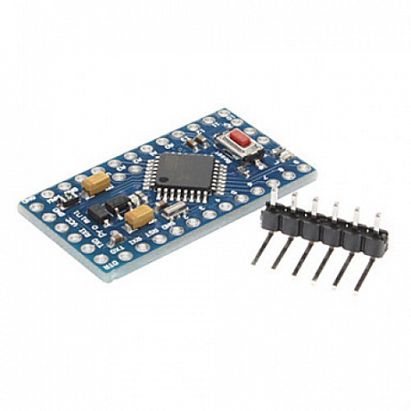 Arduino PRO mini 3,3 Вольт Atmega-168 