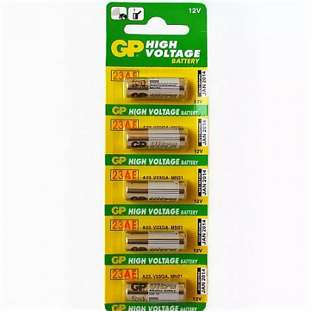 Батарея 12V A23 SP 23A