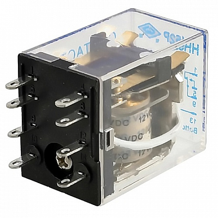 Реле 24VDC /HLS-4453(18F)-2C (DC24V)