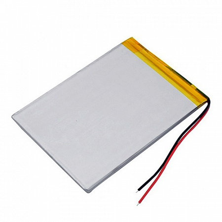 Аккумулятор Li-pol 3,7V 8,0*20*40 650mah