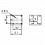 Реле 24VDC /HLS-T78-DC24V-C