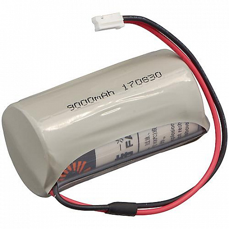 Батарея 3,6V C ER26500 тип выводов : провода + разъём