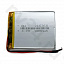 Аккумулятор Li-pol 3,7V 2,6*53*60 900mah