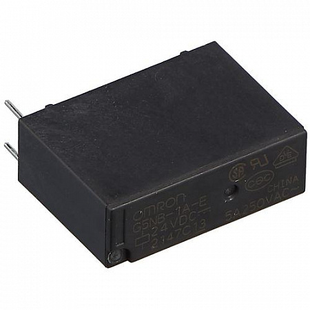 Реле 24VDC /G5NB1AE24DC 